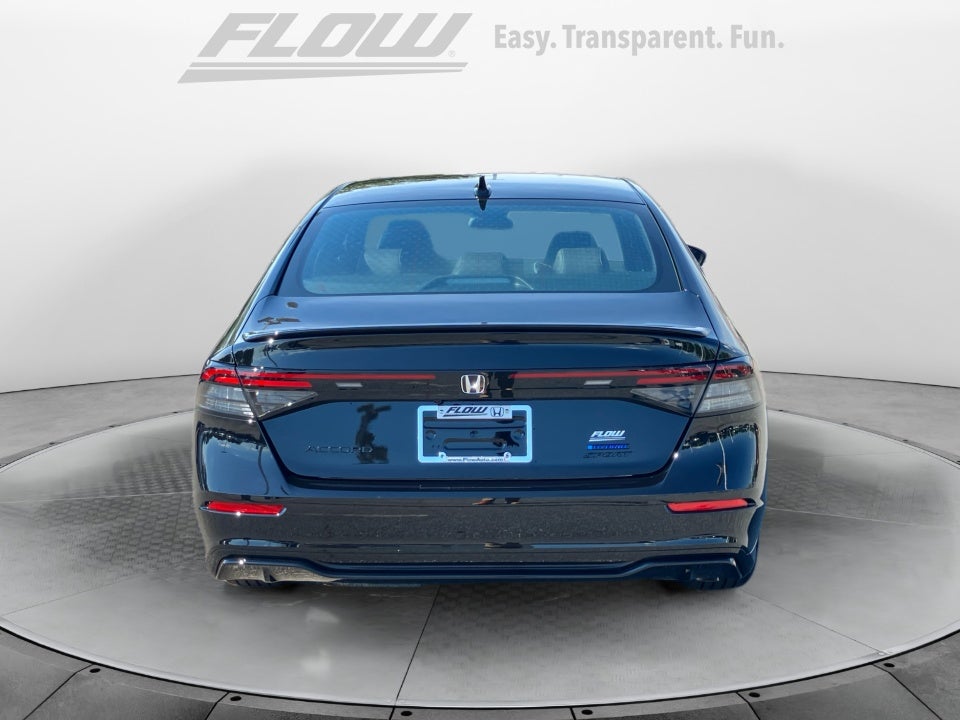 2026 Honda Accord Hybrid Sport-L