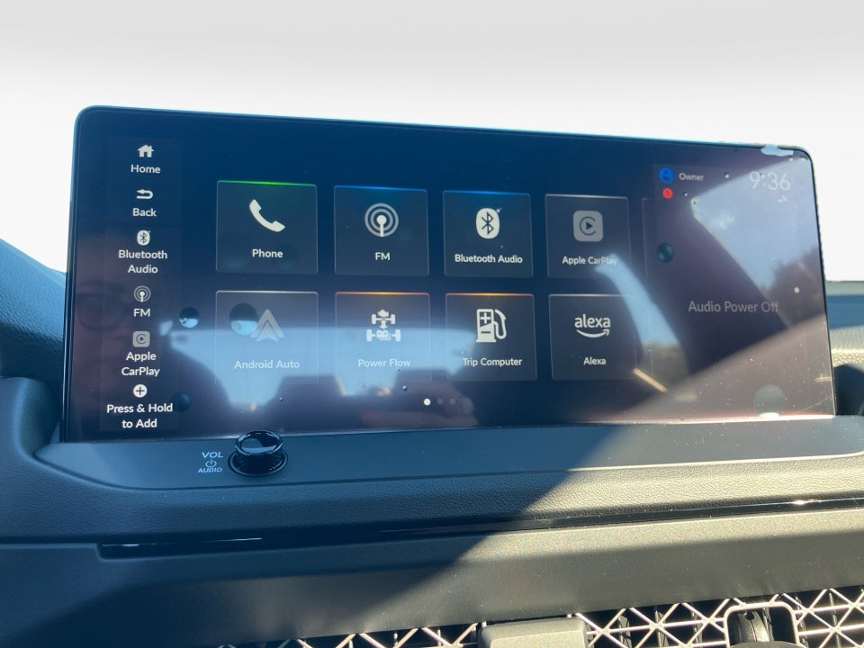 2025 Honda Accord Hybrid Sport-L