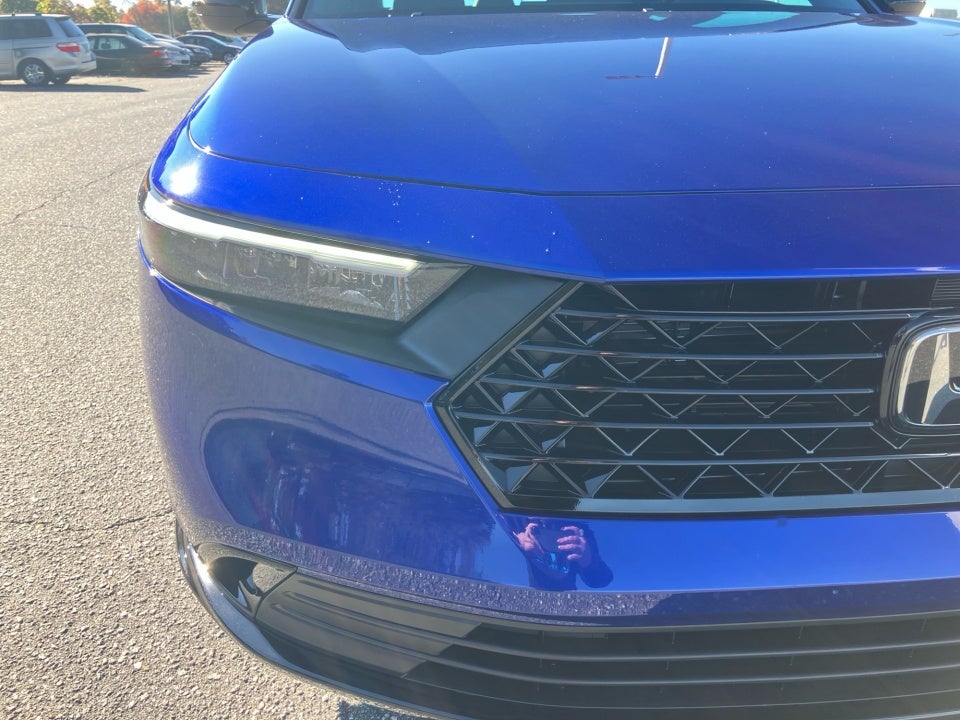 2025 Honda Accord Hybrid Sport-L