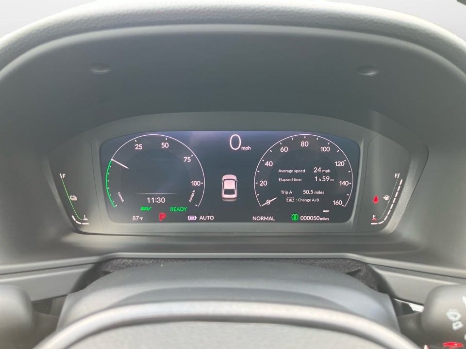 2026 Honda Accord Hybrid Sport-L