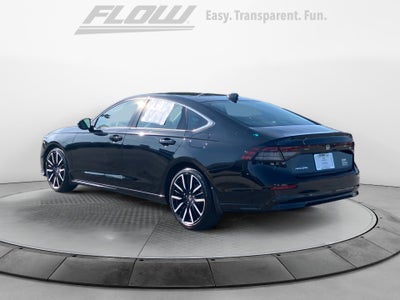 2025 Honda Accord Hybrid Touring