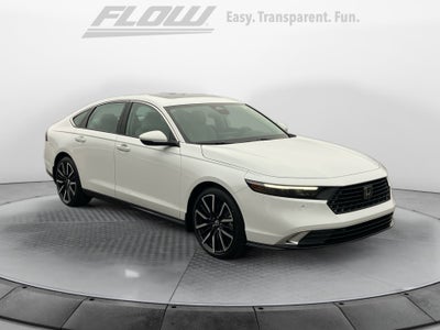 2025 Honda Accord Hybrid Touring