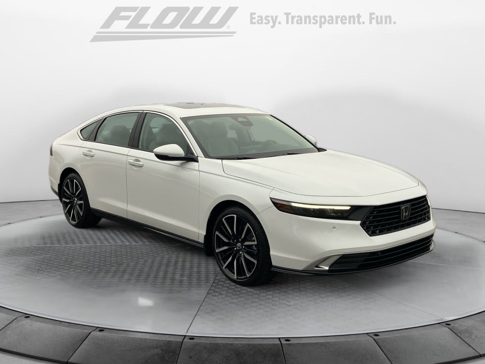 2025 Honda Accord Hybrid Touring