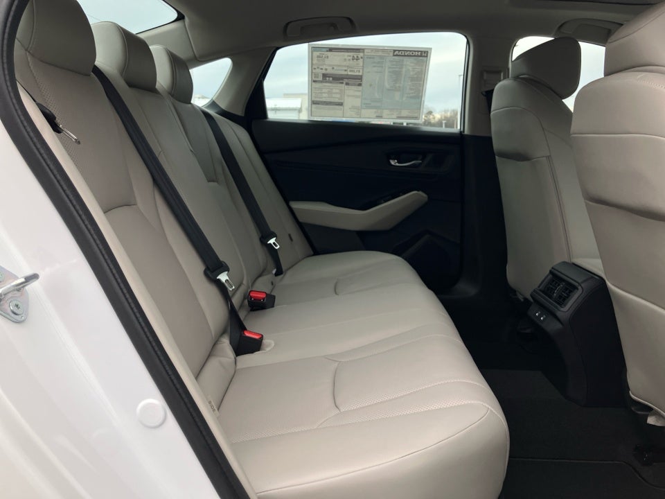 2025 Honda Accord Hybrid Touring