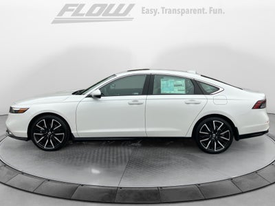 2025 Honda Accord Hybrid Touring