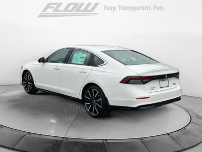 2025 Honda Accord Hybrid Touring