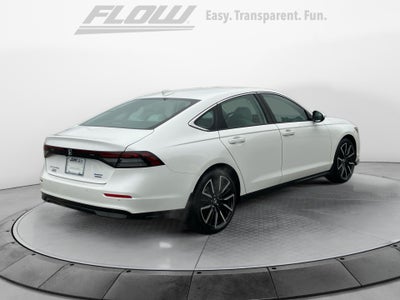 2025 Honda Accord Hybrid Touring