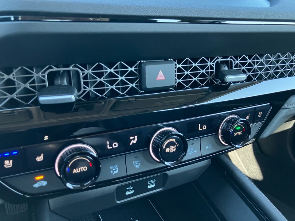 2026 Honda Accord Hybrid Touring