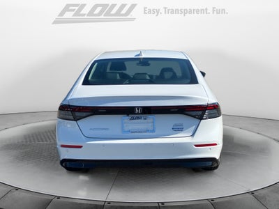 2026 Honda Accord Hybrid Touring