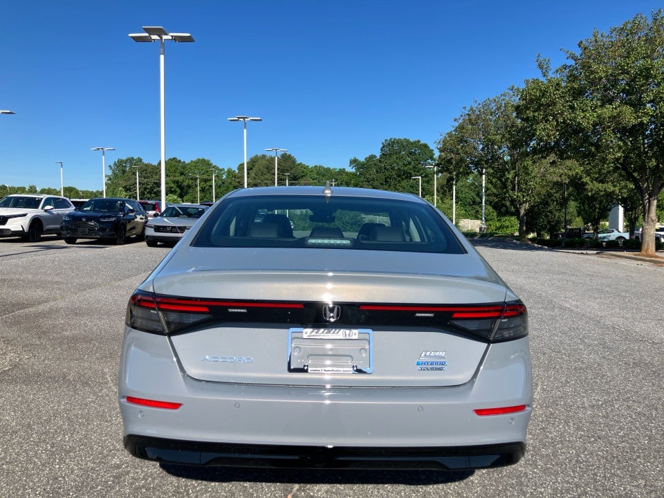 2026 Honda Accord Hybrid Touring