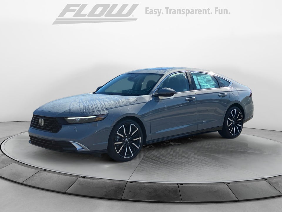 2026 Honda Accord Hybrid Touring