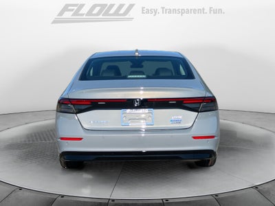 2026 Honda Accord Hybrid Touring