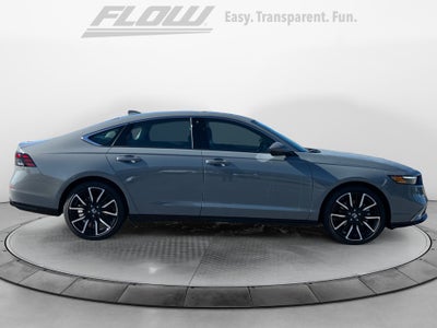 2026 Honda Accord Hybrid Touring