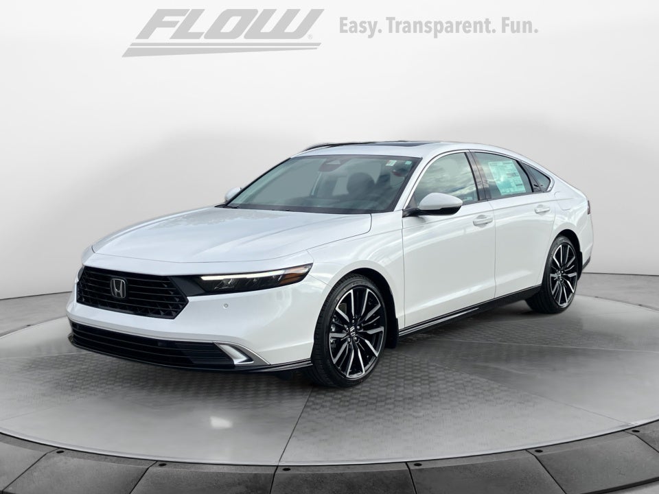 2026 Honda Accord Hybrid Touring