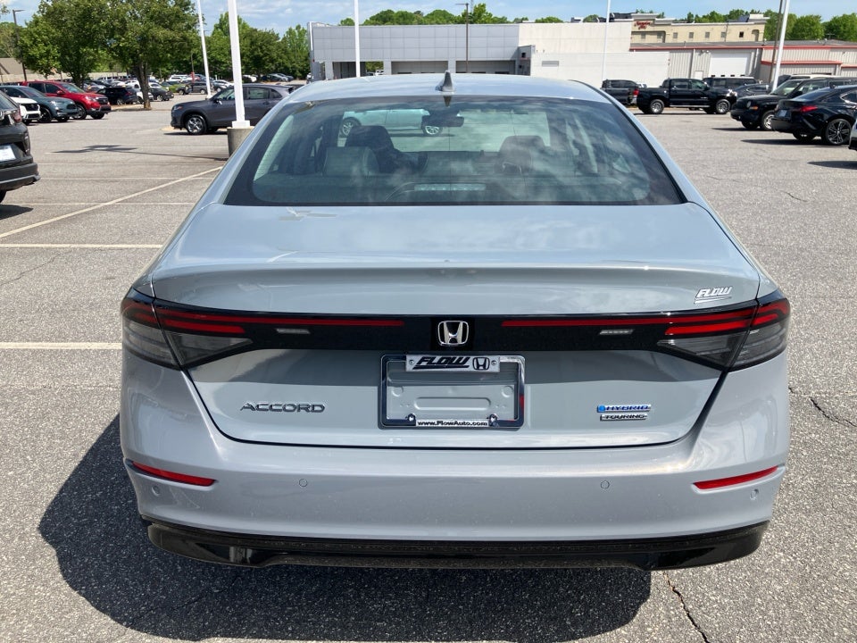 2026 Honda Accord Hybrid Touring