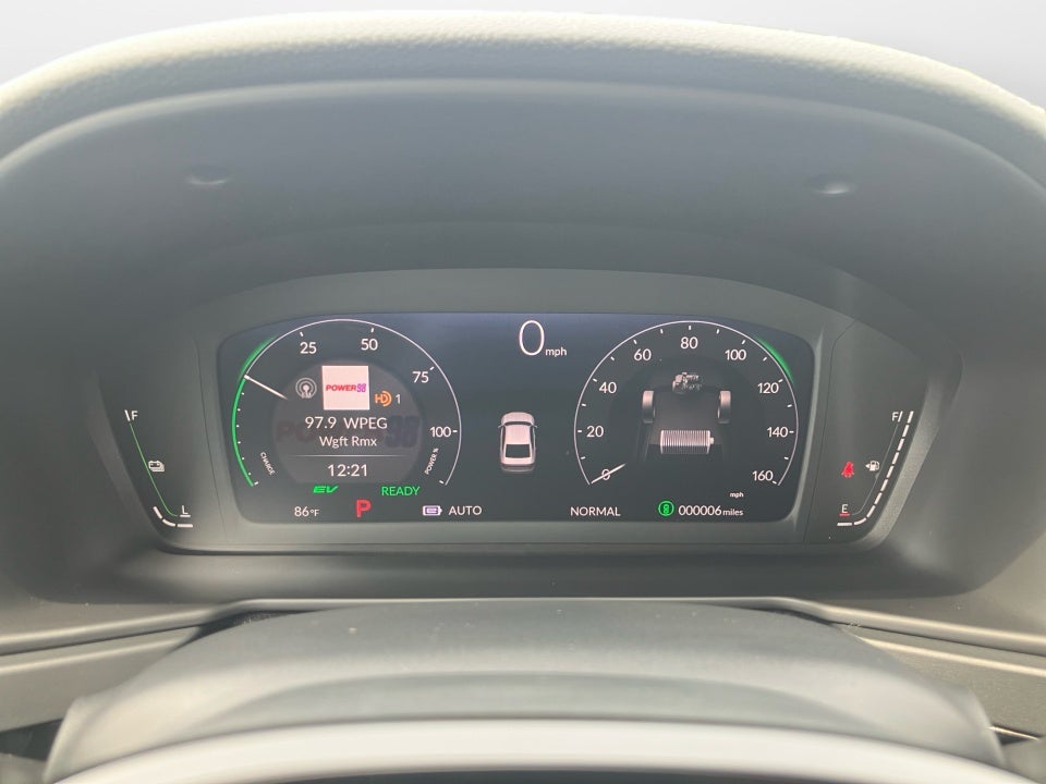 2026 Honda Accord Hybrid Touring