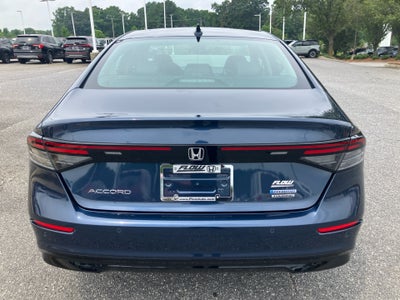 2026 Honda Accord Hybrid Touring