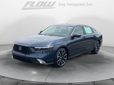 2026 Honda Accord Hybrid Touring