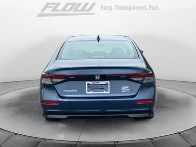 2026 Honda Accord Hybrid Touring