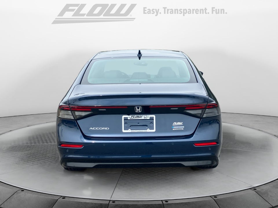2026 Honda Accord Hybrid Touring