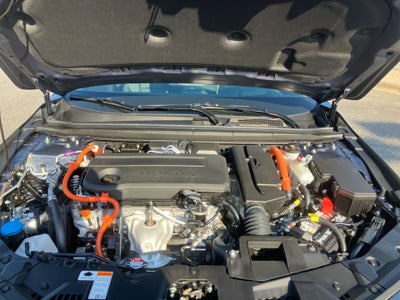 2026 Honda Accord Hybrid Touring