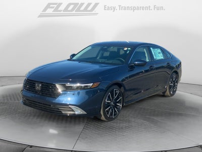 2026 Honda Accord Hybrid Touring