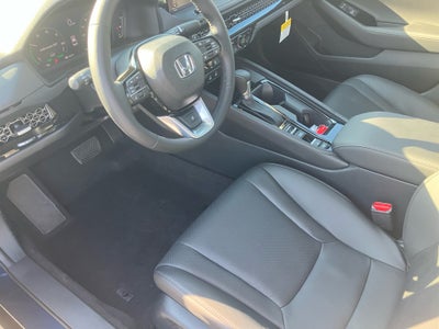 2026 Honda Accord Hybrid Touring