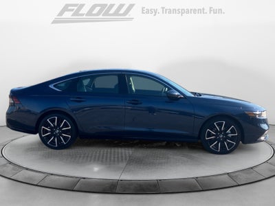 2026 Honda Accord Hybrid Touring