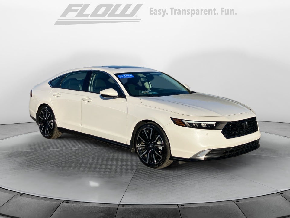 2023 Honda Accord Hybrid Touring