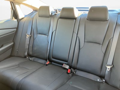 2023 Honda Accord Hybrid Touring