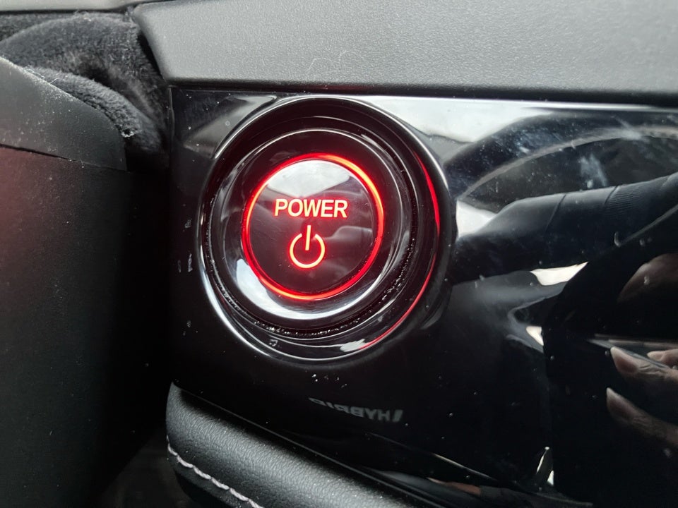 2023 Honda Accord Hybrid Touring