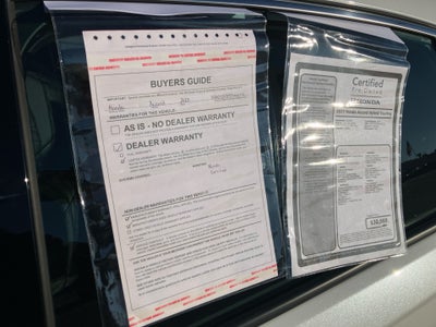 2023 Honda Accord Hybrid Touring