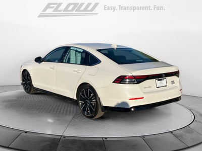 2023 Honda Accord Hybrid Touring