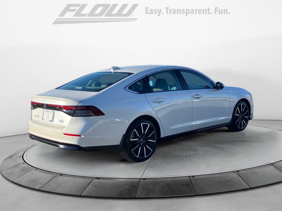 2023 Honda Accord Hybrid Touring