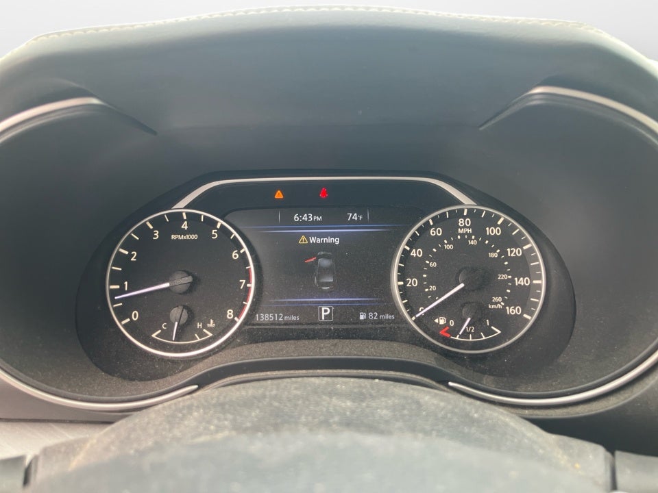 2017 Nissan Maxima 3.5 SV