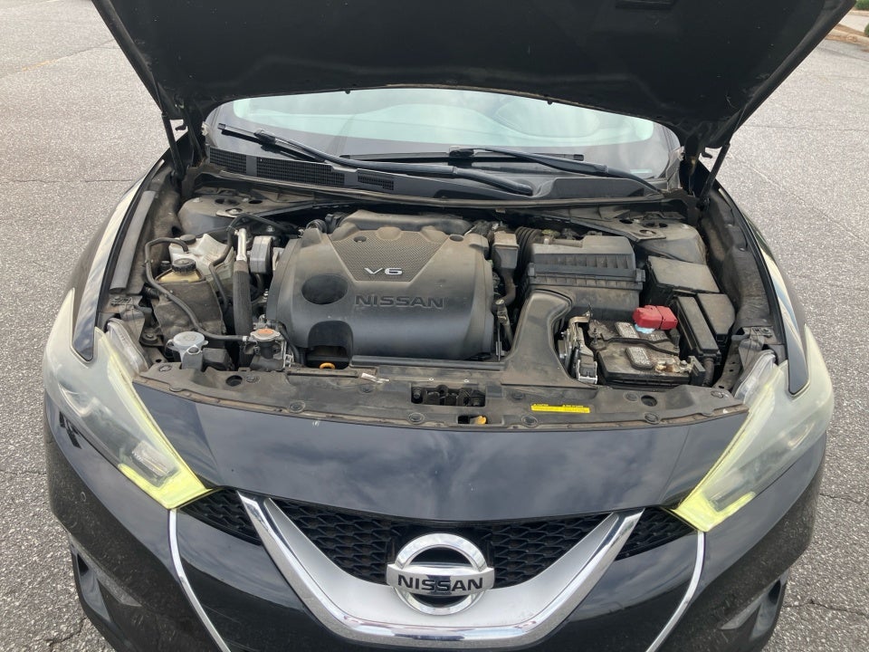 2017 Nissan Maxima 3.5 SV