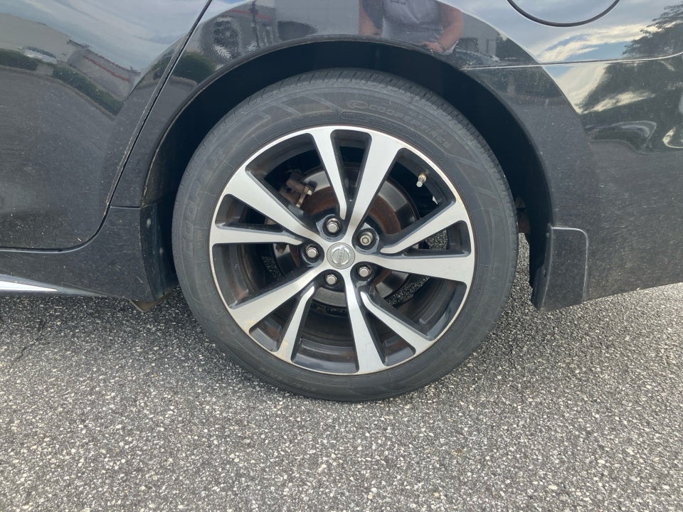 2017 Nissan Maxima 3.5 SV