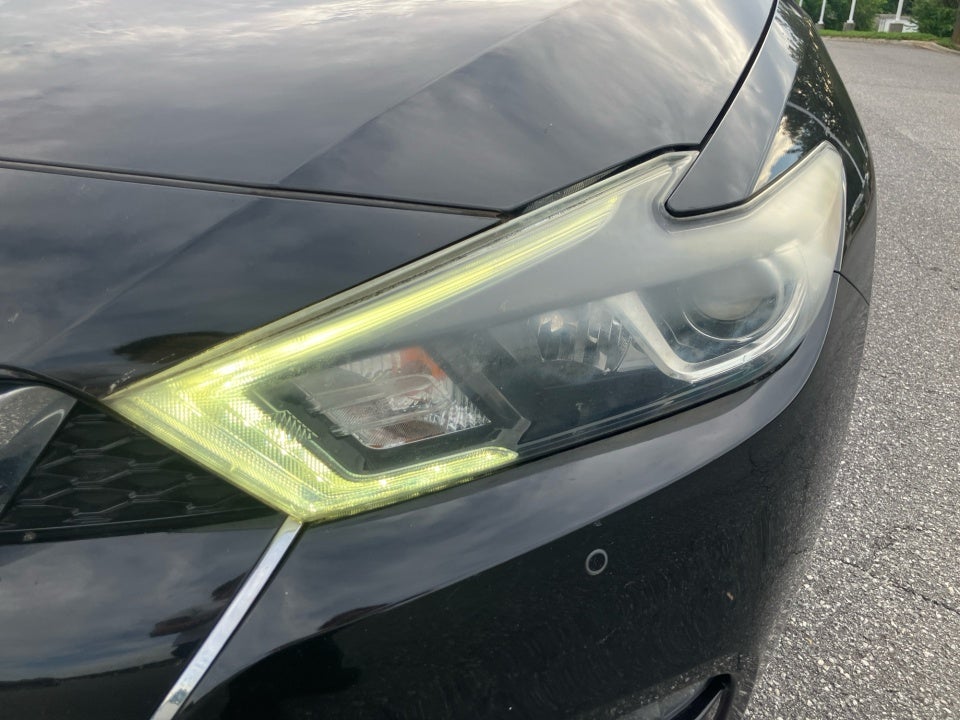 2017 Nissan Maxima 3.5 SV