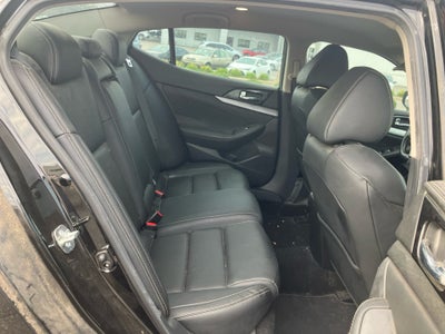 2017 Nissan Maxima 3.5 SV