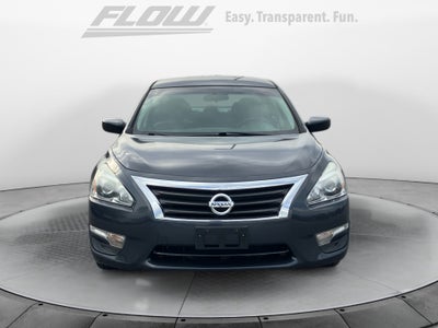 2014 Nissan Altima 2.5 SV