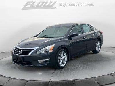 2014 Nissan Altima 2.5 SV