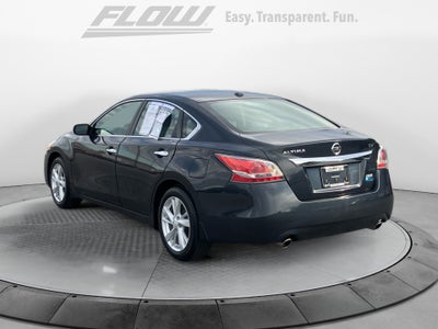 2014 Nissan Altima 2.5 SV