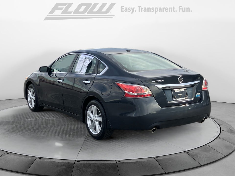 2014 Nissan Altima 2.5 SV