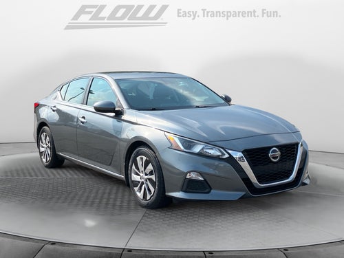 2019 Nissan Altima 2.5 S