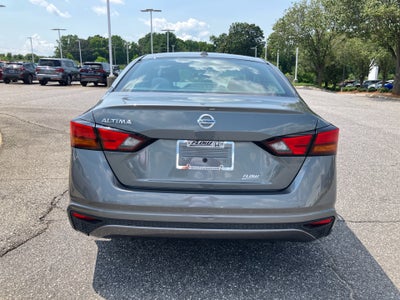2019 Nissan Altima 2.5 S