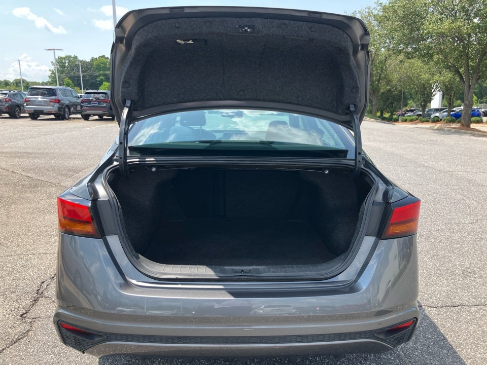 2019 Nissan Altima 2.5 S
