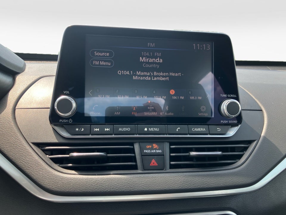 2019 Nissan Altima 2.5 S