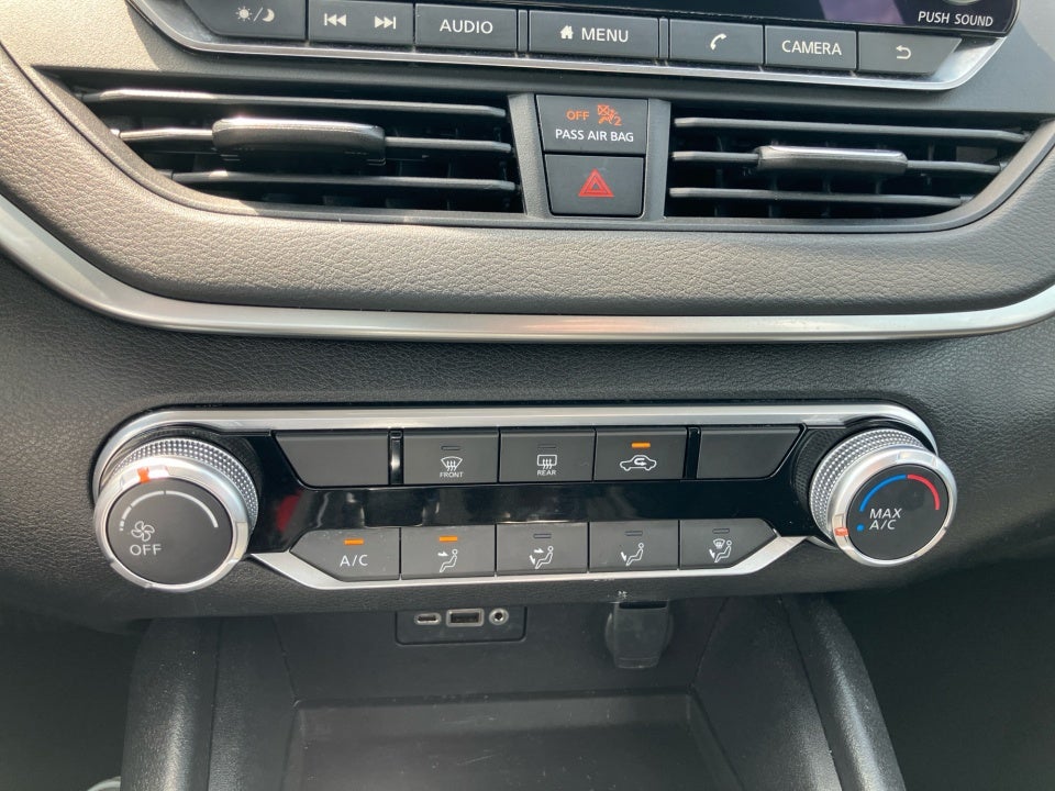 2019 Nissan Altima 2.5 S