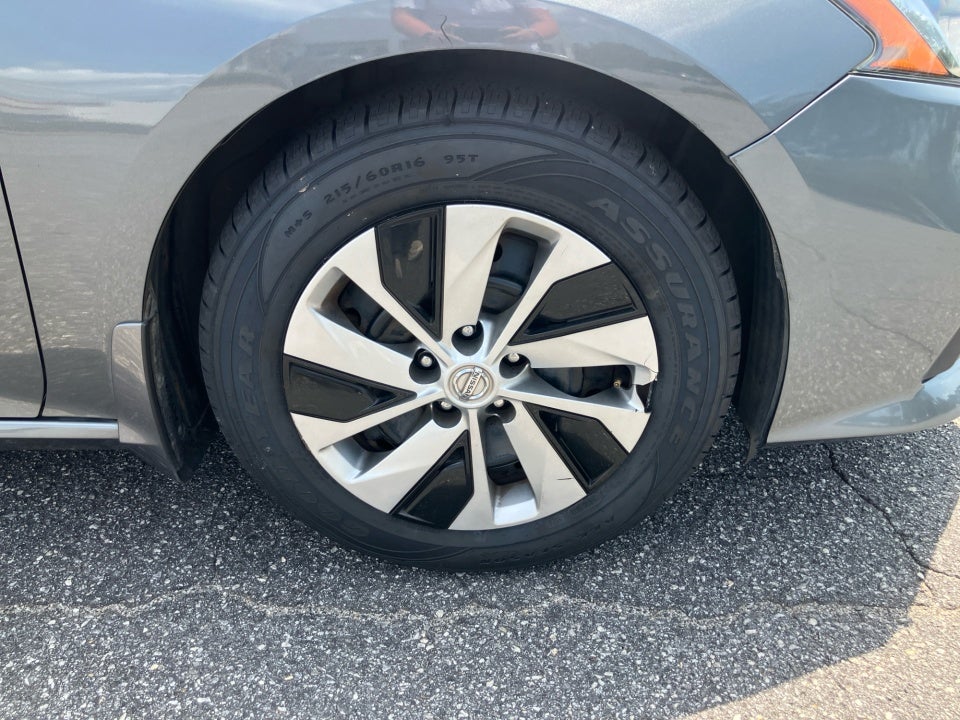 2019 Nissan Altima 2.5 S