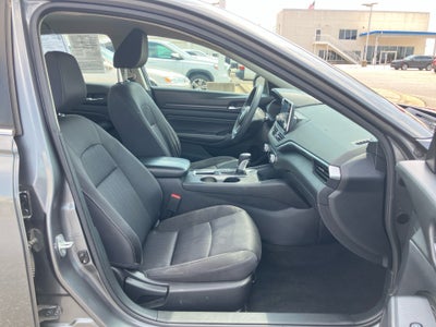 2019 Nissan Altima 2.5 S